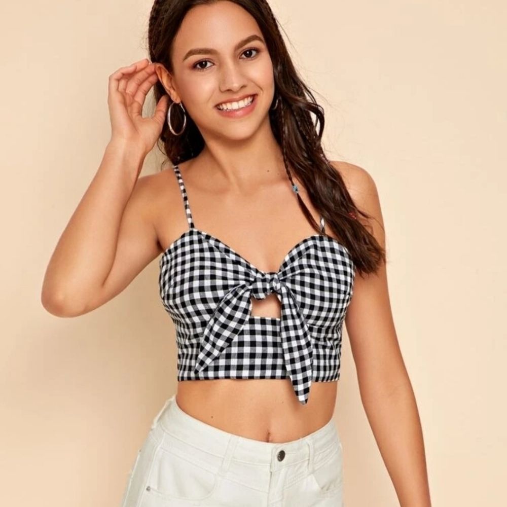 Romwe crop top